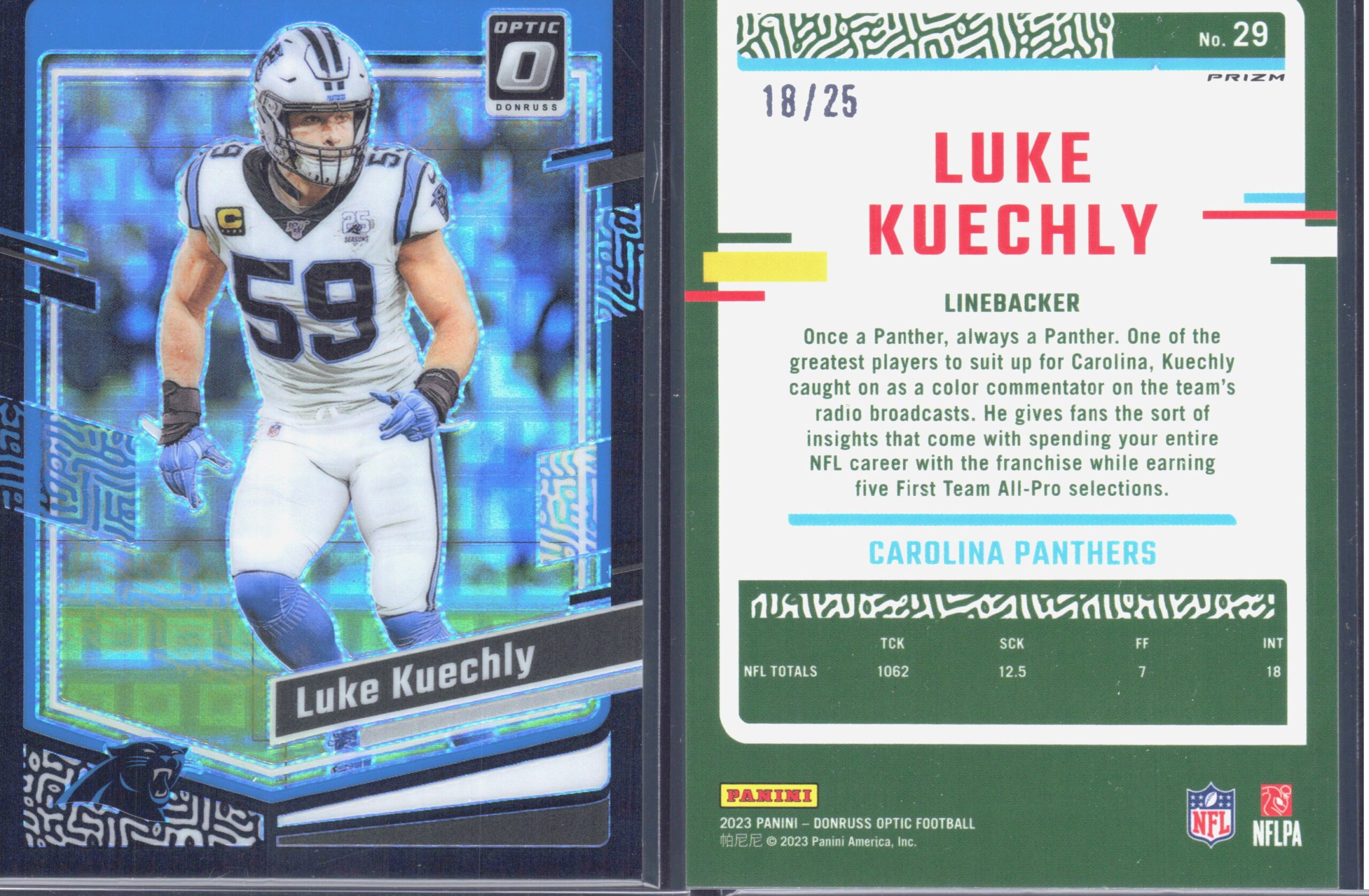 Luke Kuechly
