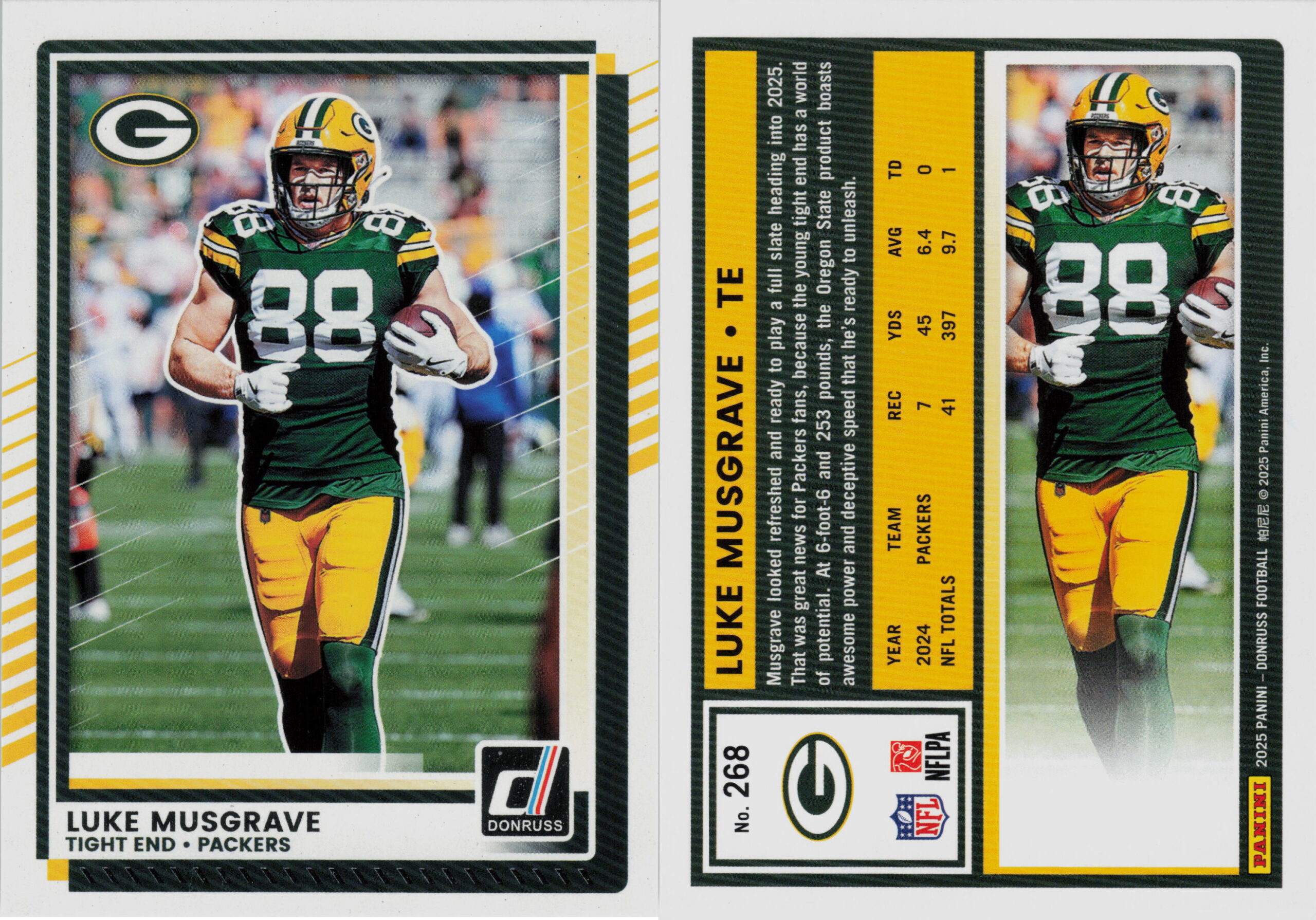 Luke Musgrave card