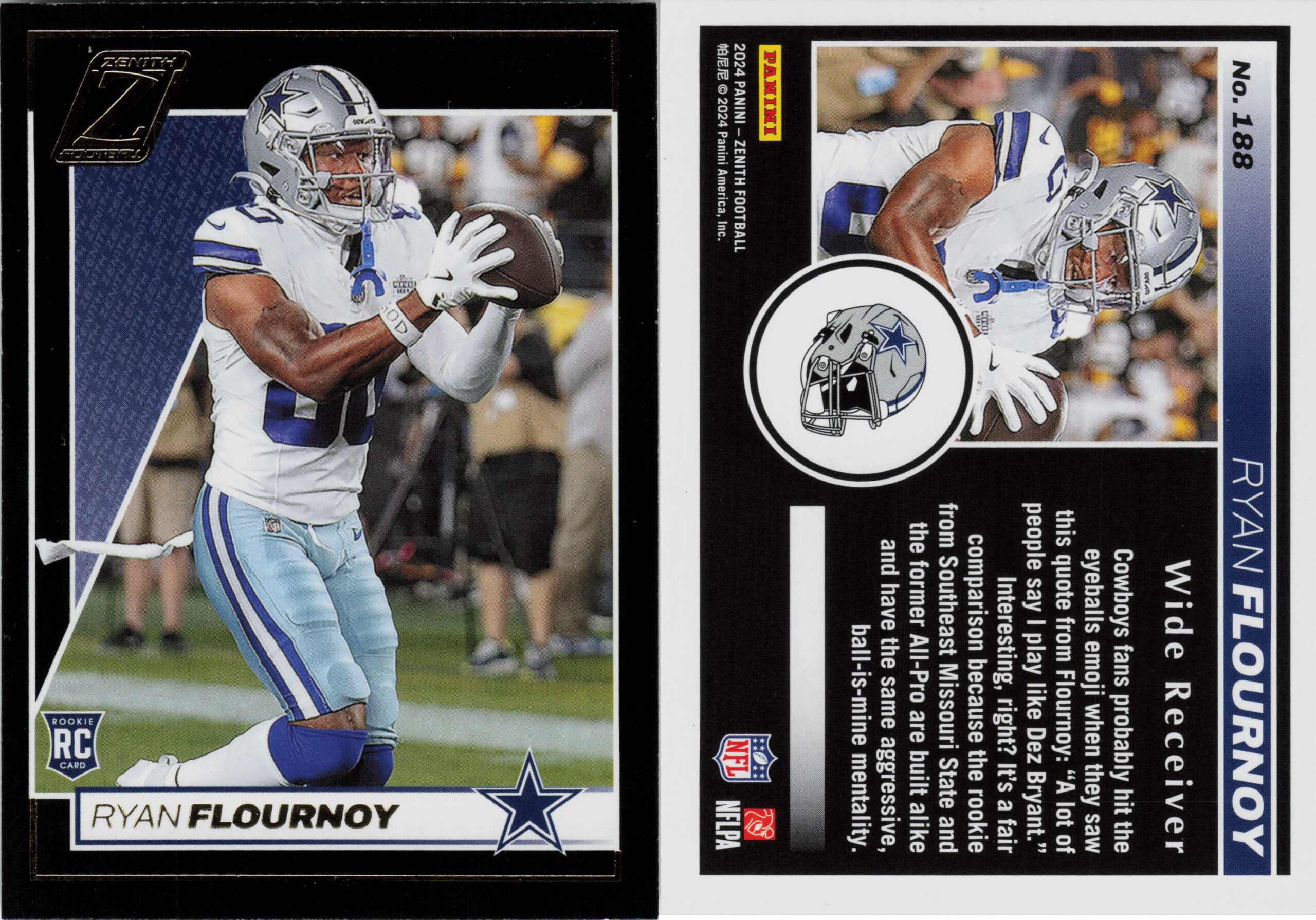 Ryan Flournoy card